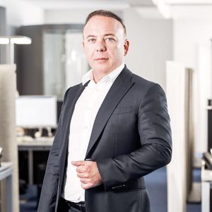 Andreas Jenny CEO AJ Group