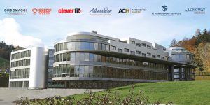 Halten Business Center Pfäffikon SZ Offen 2020