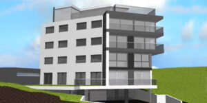 Halten 87 Bauprojekt Longway Immobilien